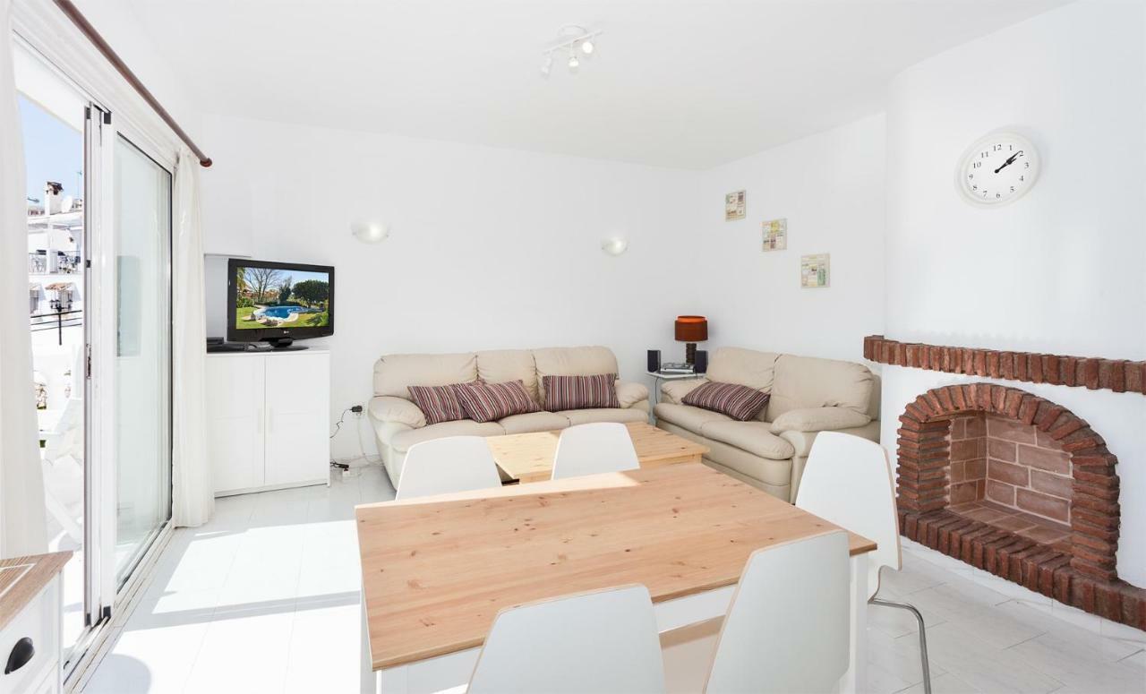 Mi Jardin Apartment Беналмадена Екстериор снимка
